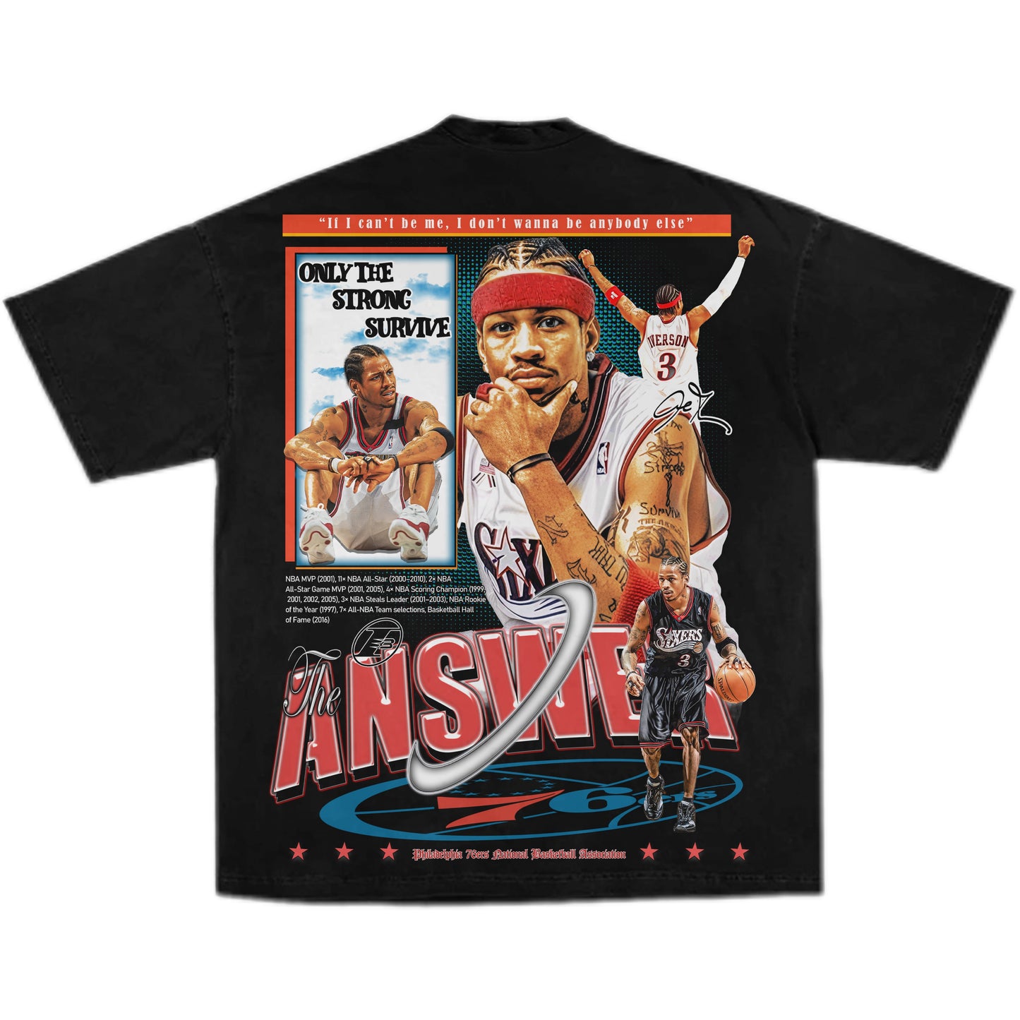 'The Answer' Tee