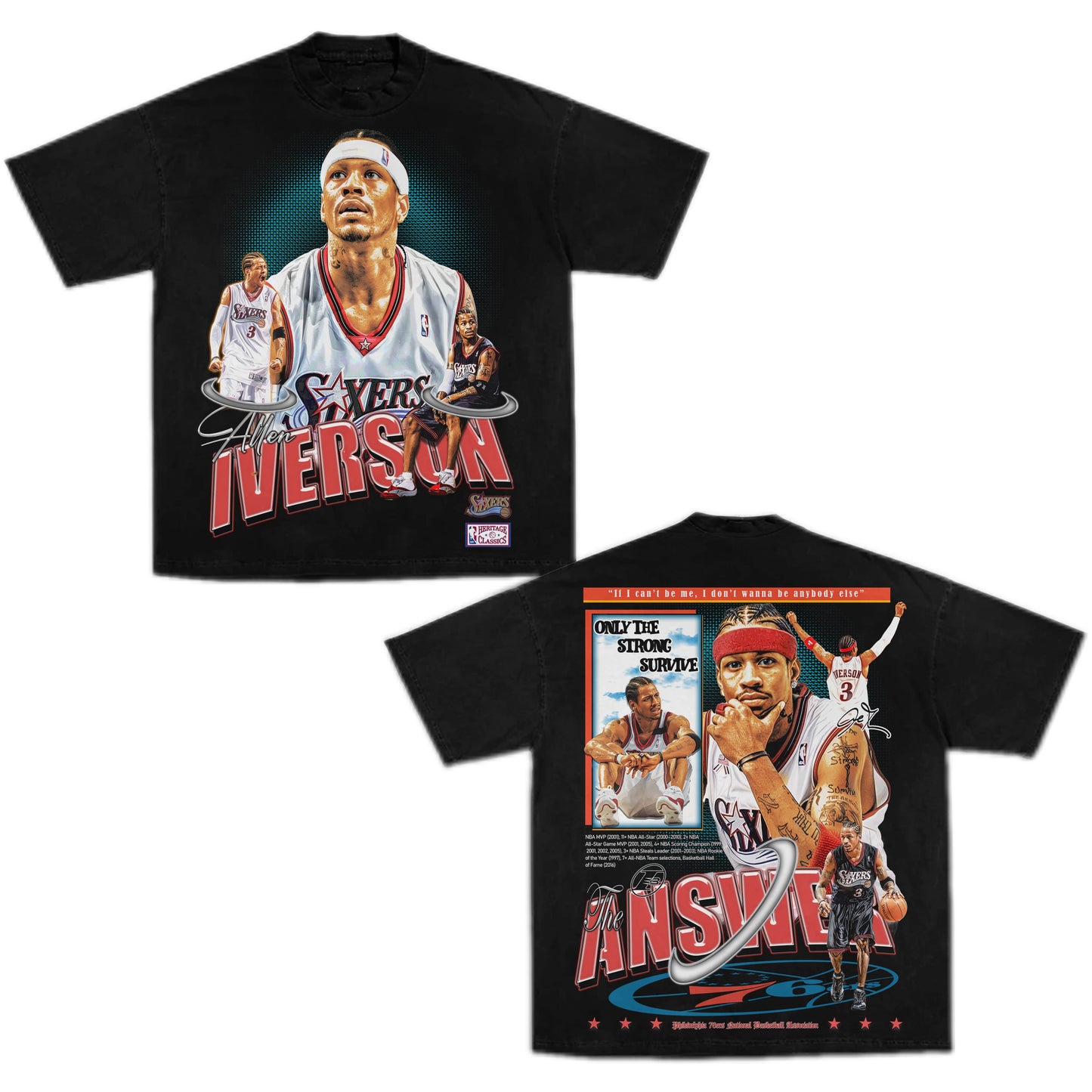 'The Answer' Tee