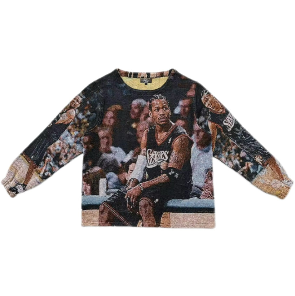 'The Answer' Tapestry Sweatshirt