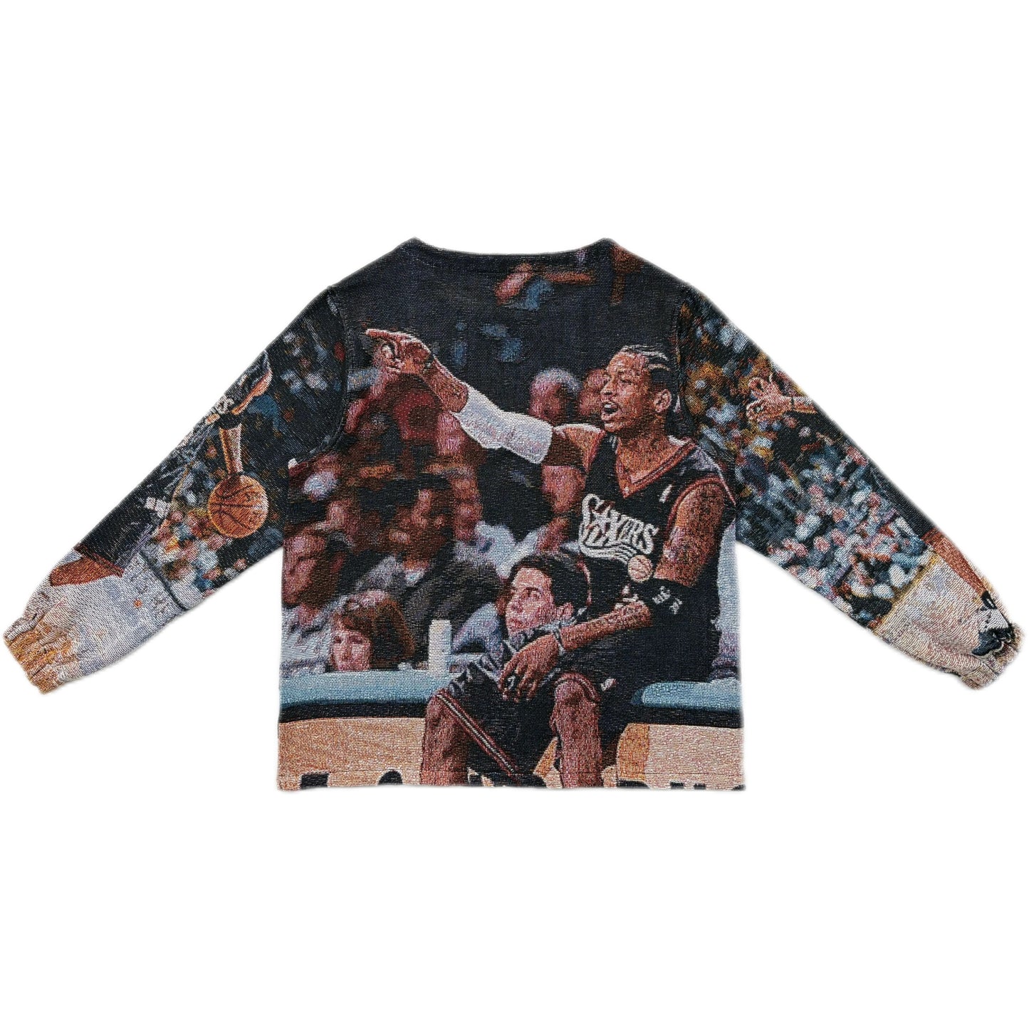 'The Answer' Tapestry Sweatshirt