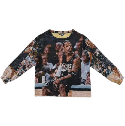 'The Answer' Tapestry Sweatshirt