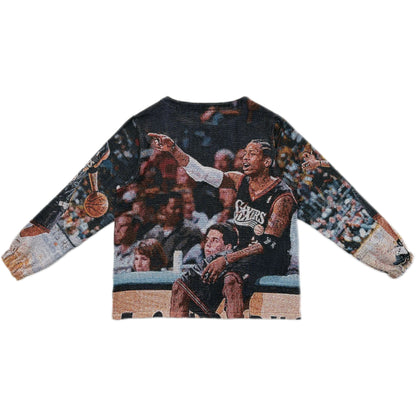 'The Answer' Tapestry Sweatshirt