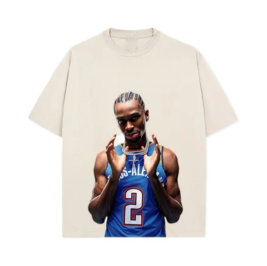 Shai 'Consistent' Tee
