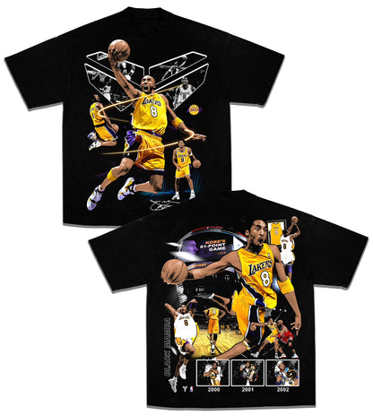 Mamba Motion Tee